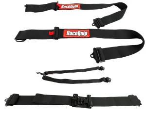 RaceQuip Latch & Link Harnesses 712002RQP