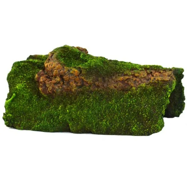 Repti Gear Trunk with Moss Cave for Reptiles