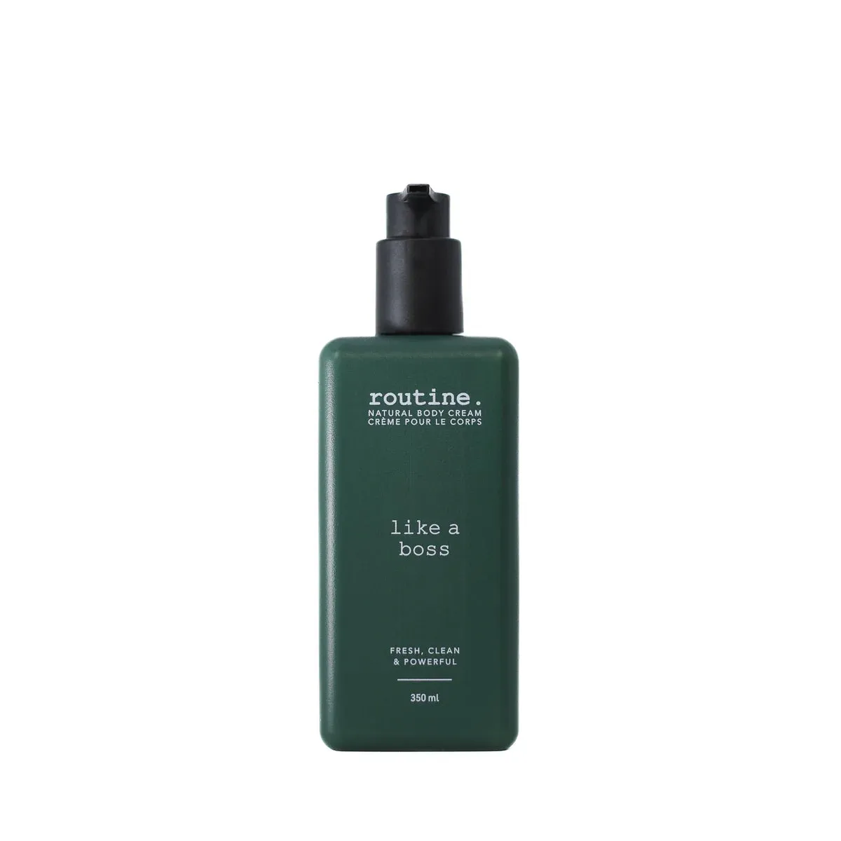 Routine - Like a Boss Lotion