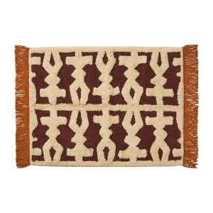 Sage and Clare Amata Bath Mat