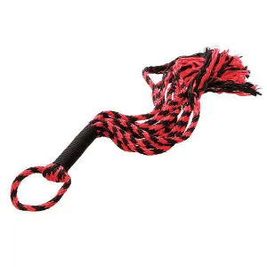 SCARLET - BONDAGE ROPE FLOGGER