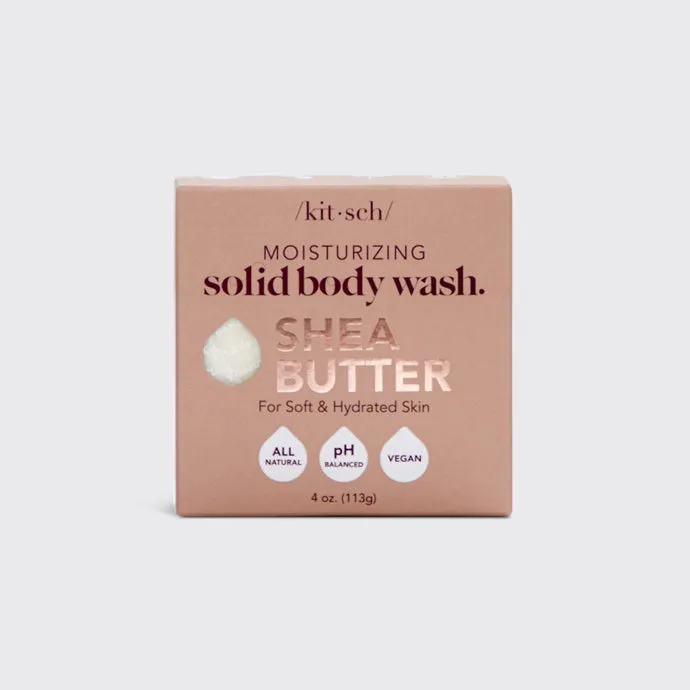 Shea Butter Body Wash Bar