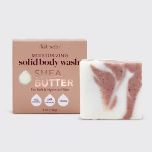 Shea Butter Body Wash Bar