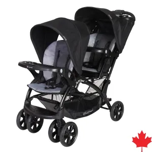 Sit N' Stand® Double Stroller - Moonstruck (PJM Canada Exclusive)