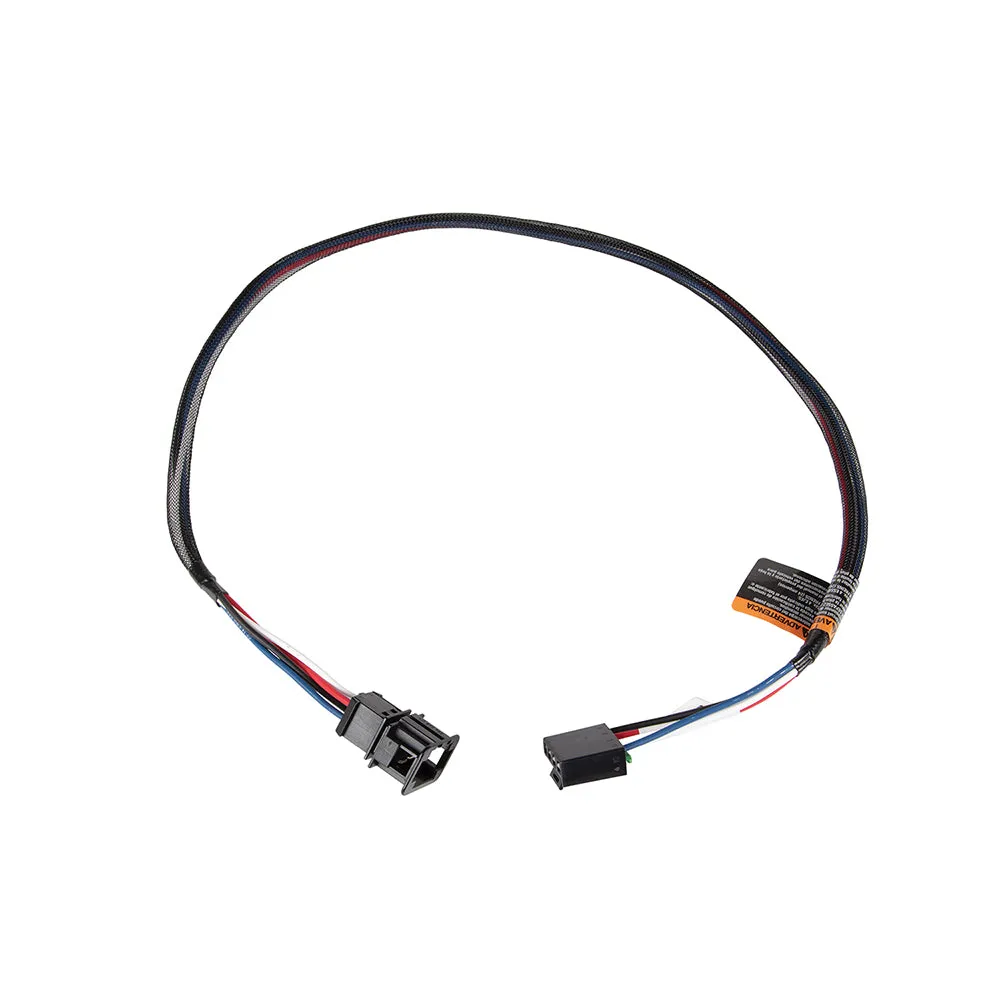 Tekonsha Trailer Brake Control Wiring Harness 3072-P