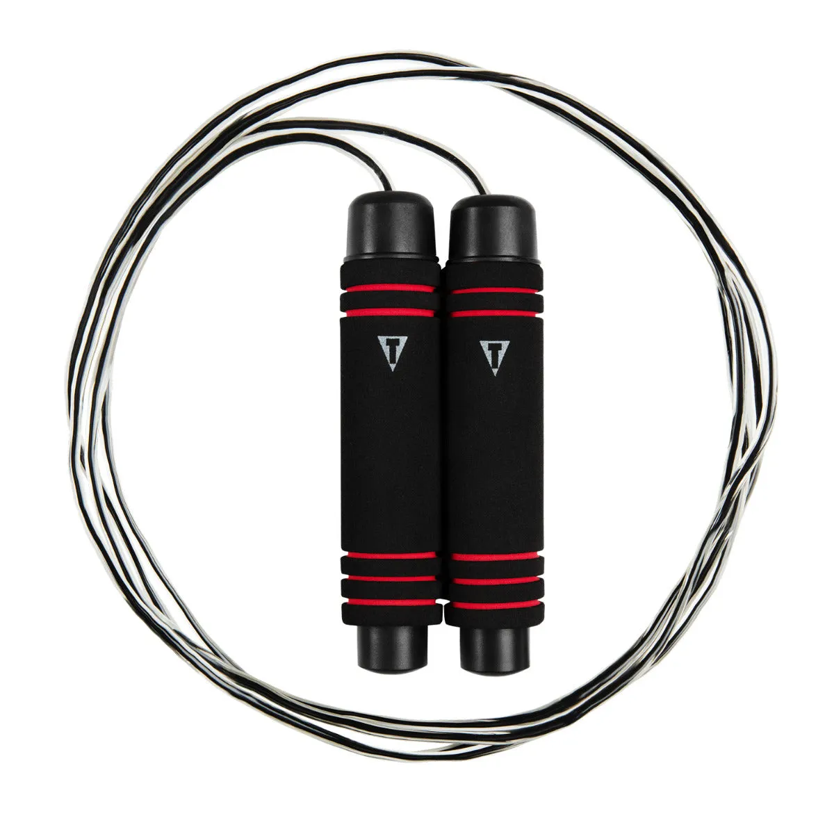 TITLE Boxing Adjustable Jump Rope