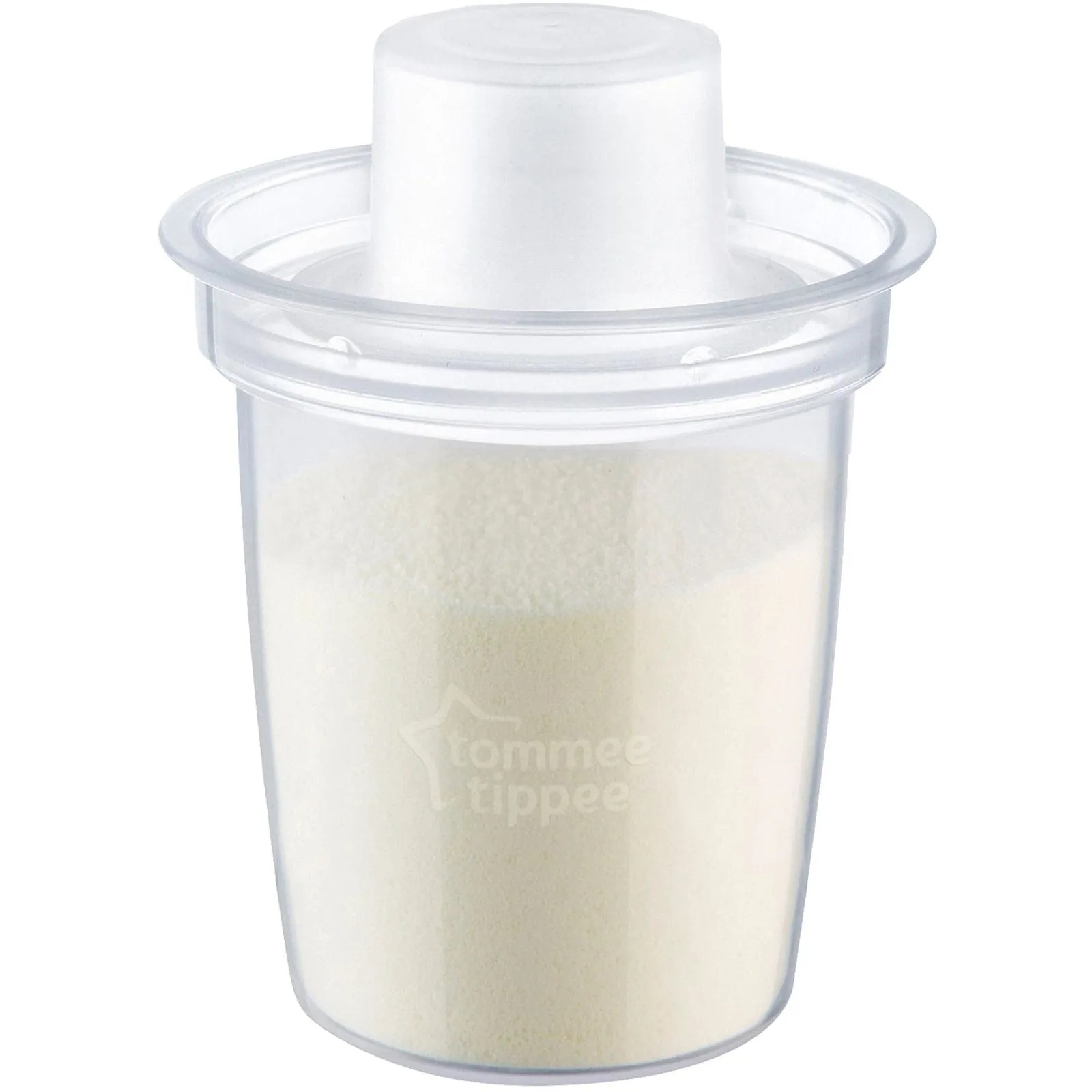 Tommee Tippee Closer To Nature Milk Powder Dispensers x 6