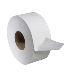 Tork® #TJ0922A Universal 2-Ply Jumbo 3.55" Toilet Paper (12,000 Sheets | 1000') - Case of 12