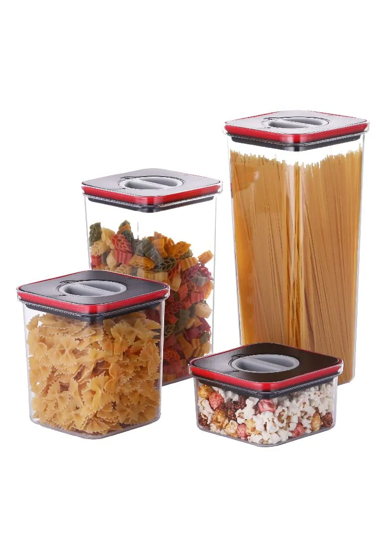 Tritan Square Food Keeper - 600ml