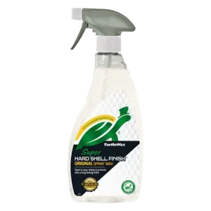 Turtle Wax Super Hard Shell Finish Original Spray Wax 500ml