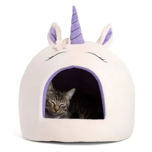 Unicorn Novelty Pet Hut