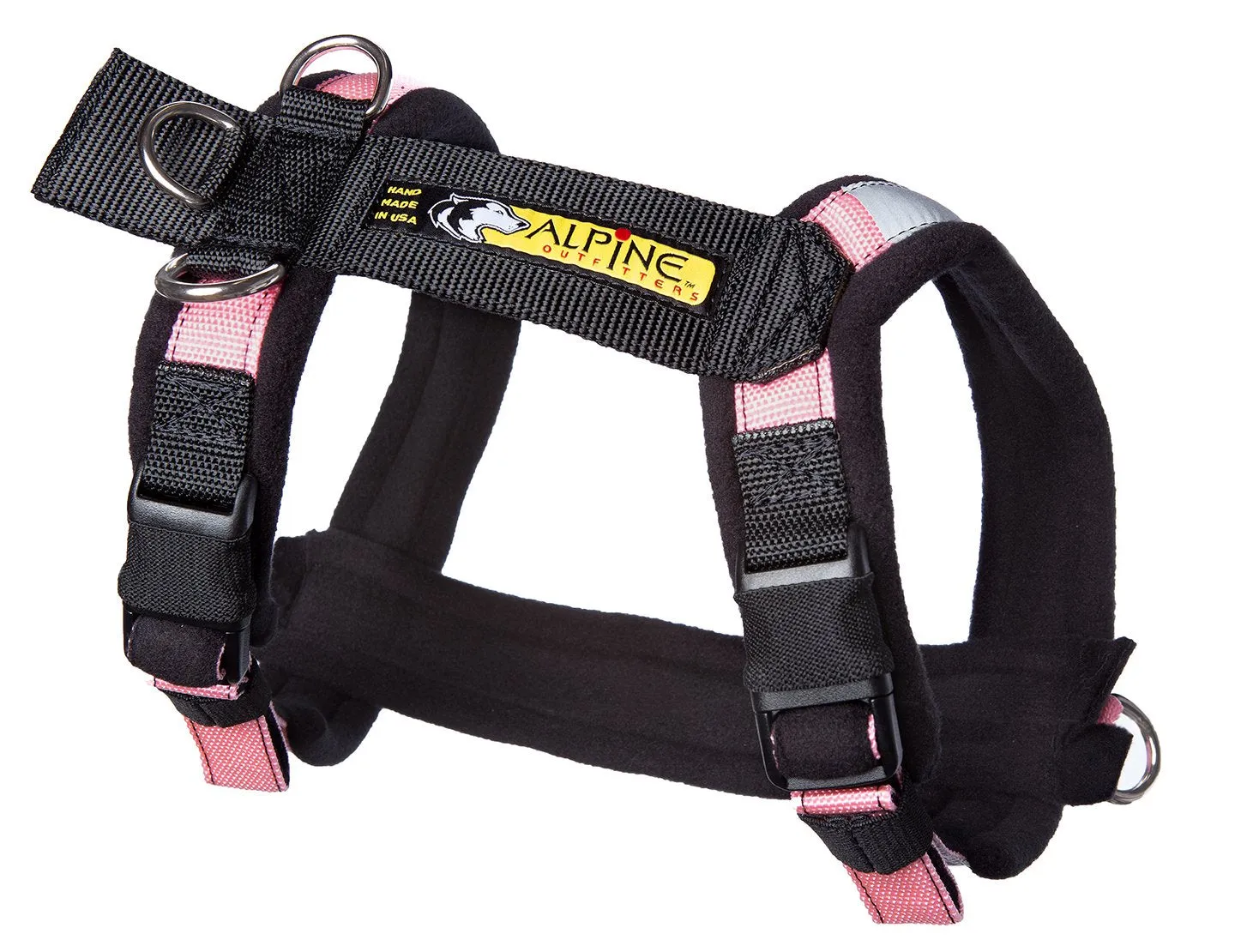 URBAN TRAIL® ADJUSTABLE HARNESS