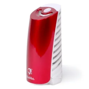 Waterbury TimeMist Active Air  Time-Release Dispenser-Red