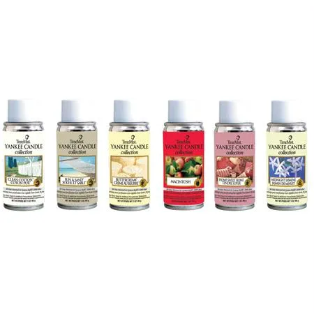 Waterbury TimeMist Yankee Candle Collection 3000 Shot