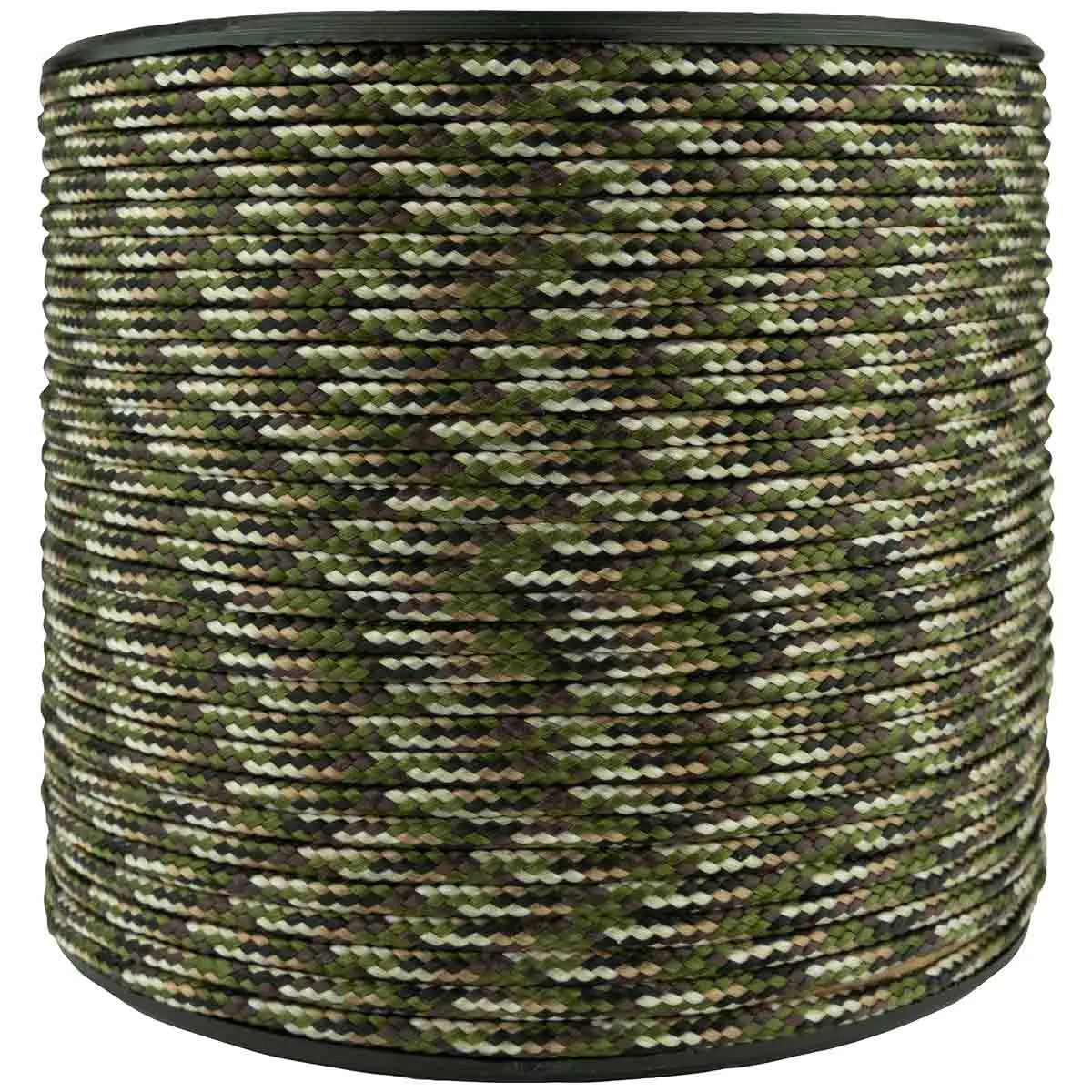 Web-Tex Paracord Reel - 100m MTP Camo