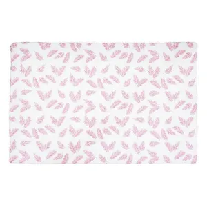 Whispering Feathers Play Mat