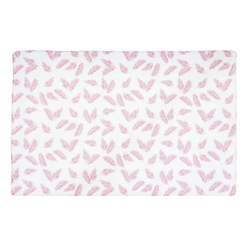 Whispering Feathers Play Mat