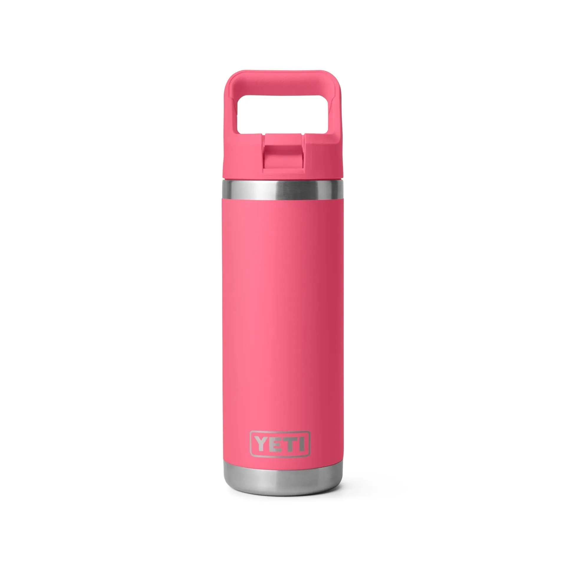 YETI Rambler 532ml Bottle with Straw Cap